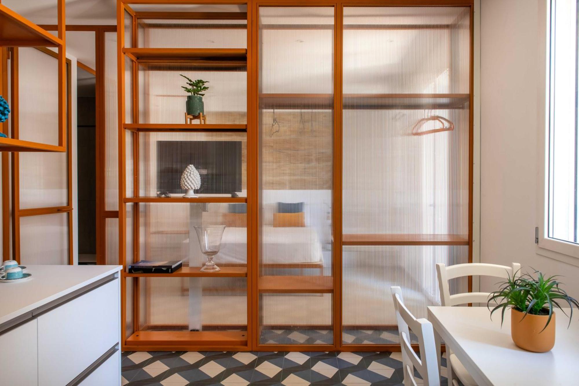 Canceddi Rooms & Terrace Palermo Buitenkant foto