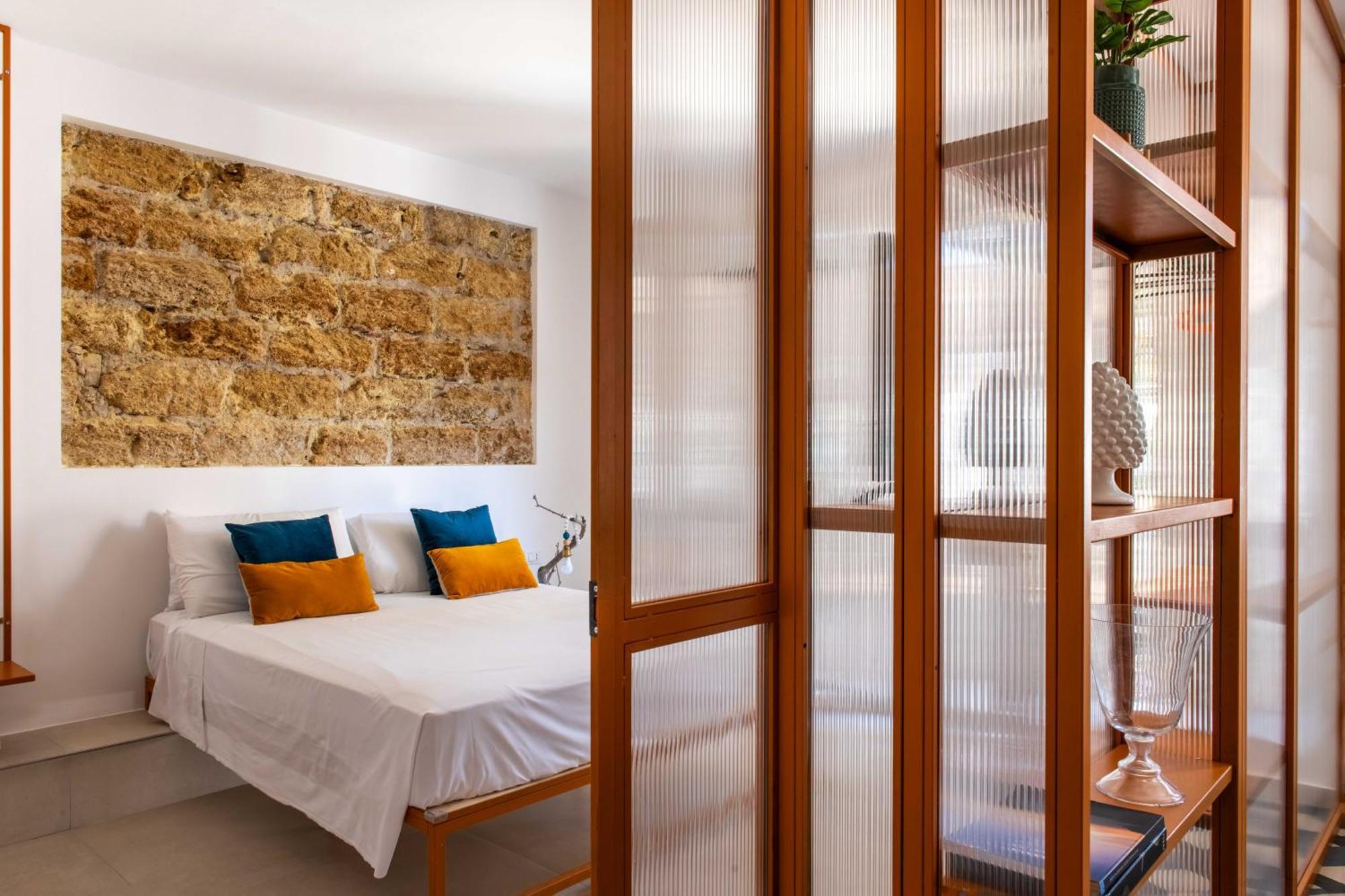 Canceddi Rooms & Terrace Palermo Buitenkant foto