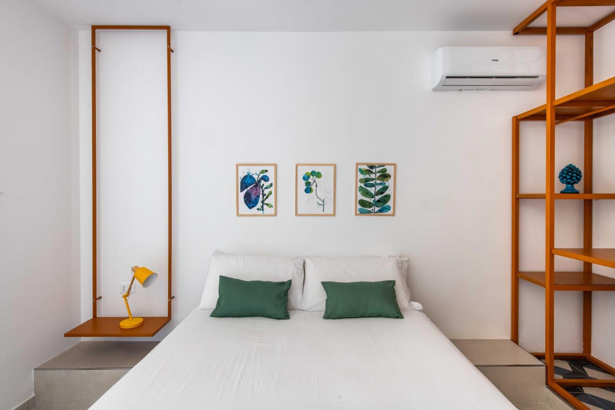 Canceddi Rooms & Terrace Palermo Buitenkant foto